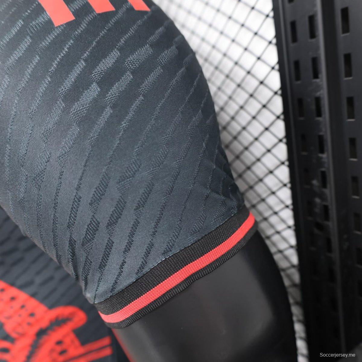 قميص تورياما تورياما تورياما تورياما نسخة اللاعب 2024 اليابان دراغون بول تورياما بلاك سبيشال
