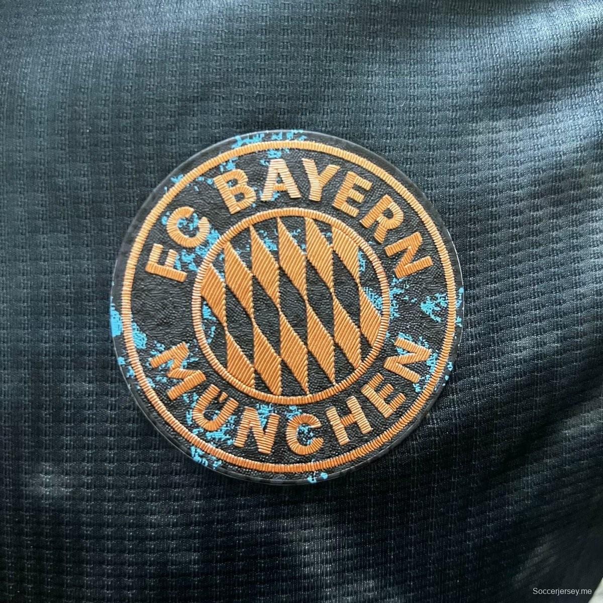 نسخة اللاعب 24/25 قميص بايرن ميونيخ 24/25 خارج أرضه
