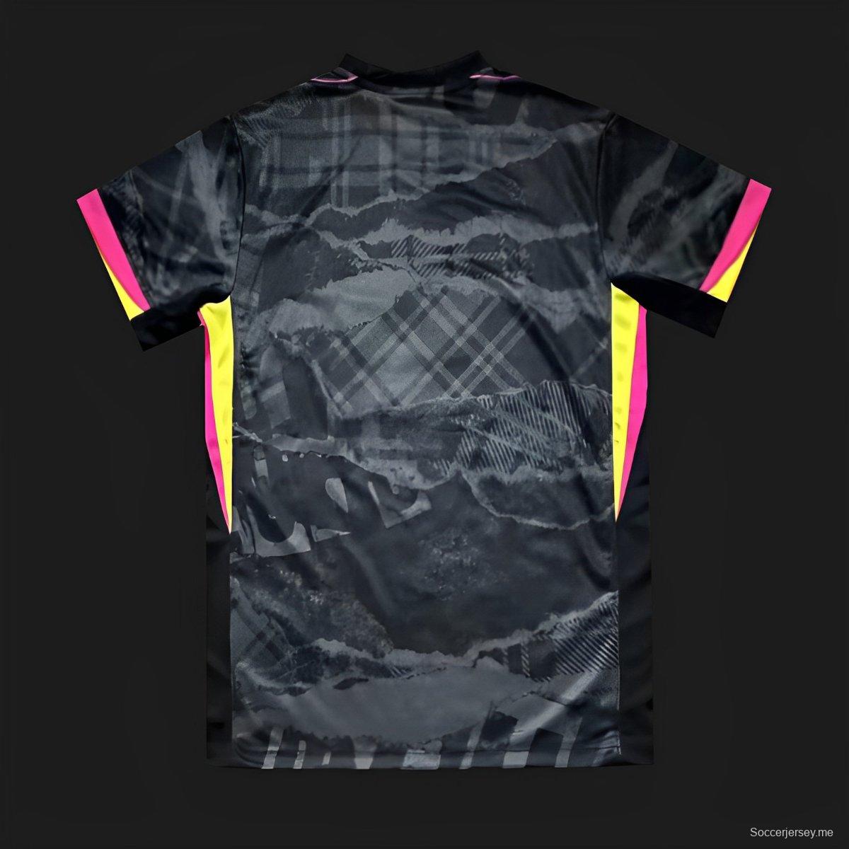 24/25 قميص تشيلسي الثالث بلاك جيرسي 24/25 تشيلسي الثالث بلاك جيرسي
