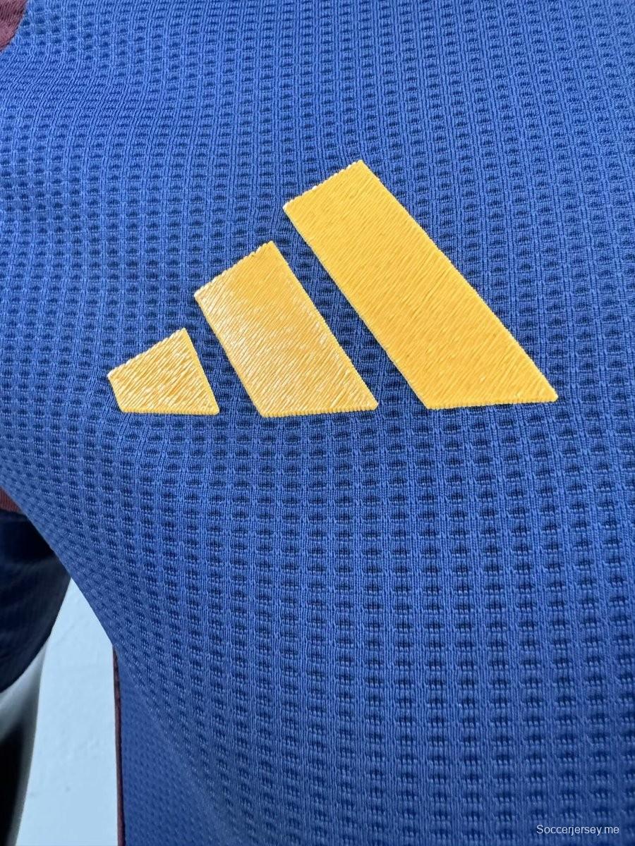 إصدار اللاعب 24/25 قميص روما الثالث 24/25
