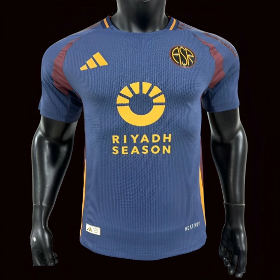 إصدار اللاعب 24/25 قميص روما الثالث 24/25
