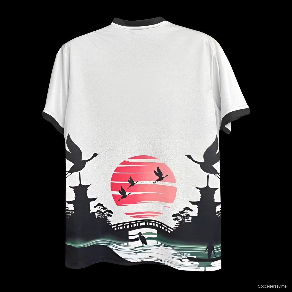 2022 قميص اليابان × أونيموشا كونسيبت 2022