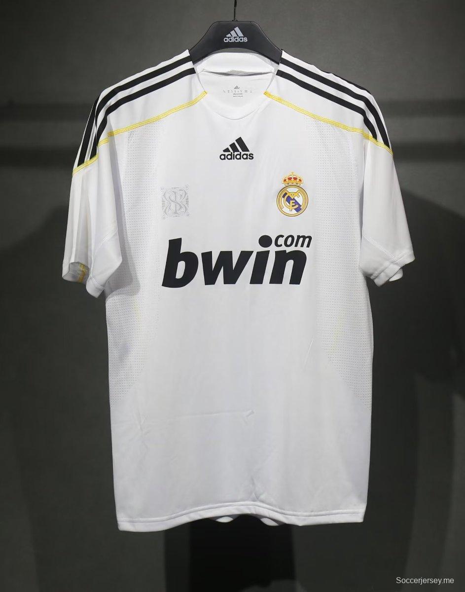 قميص ريترو 09/10 ريال مدريد 09/10 ريال مدريد