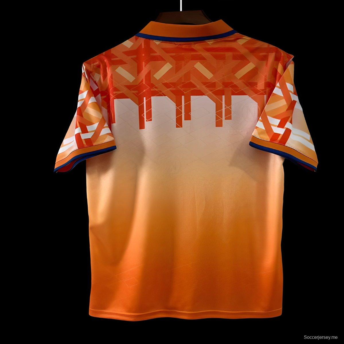 القميص الثالث لنابولي 94/95 ريترو 94/95