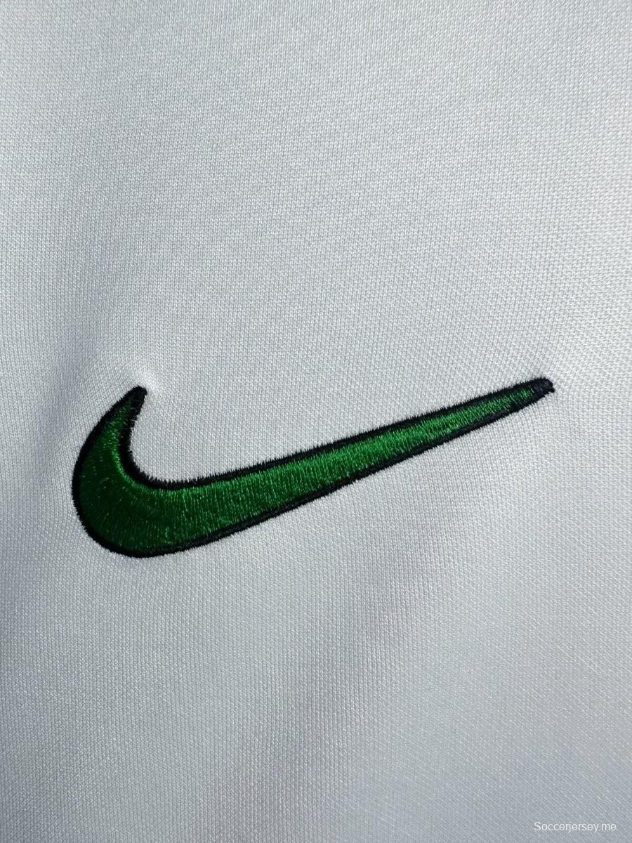 قميص نيجيريا الريترو 1998 خارج نيجيريا