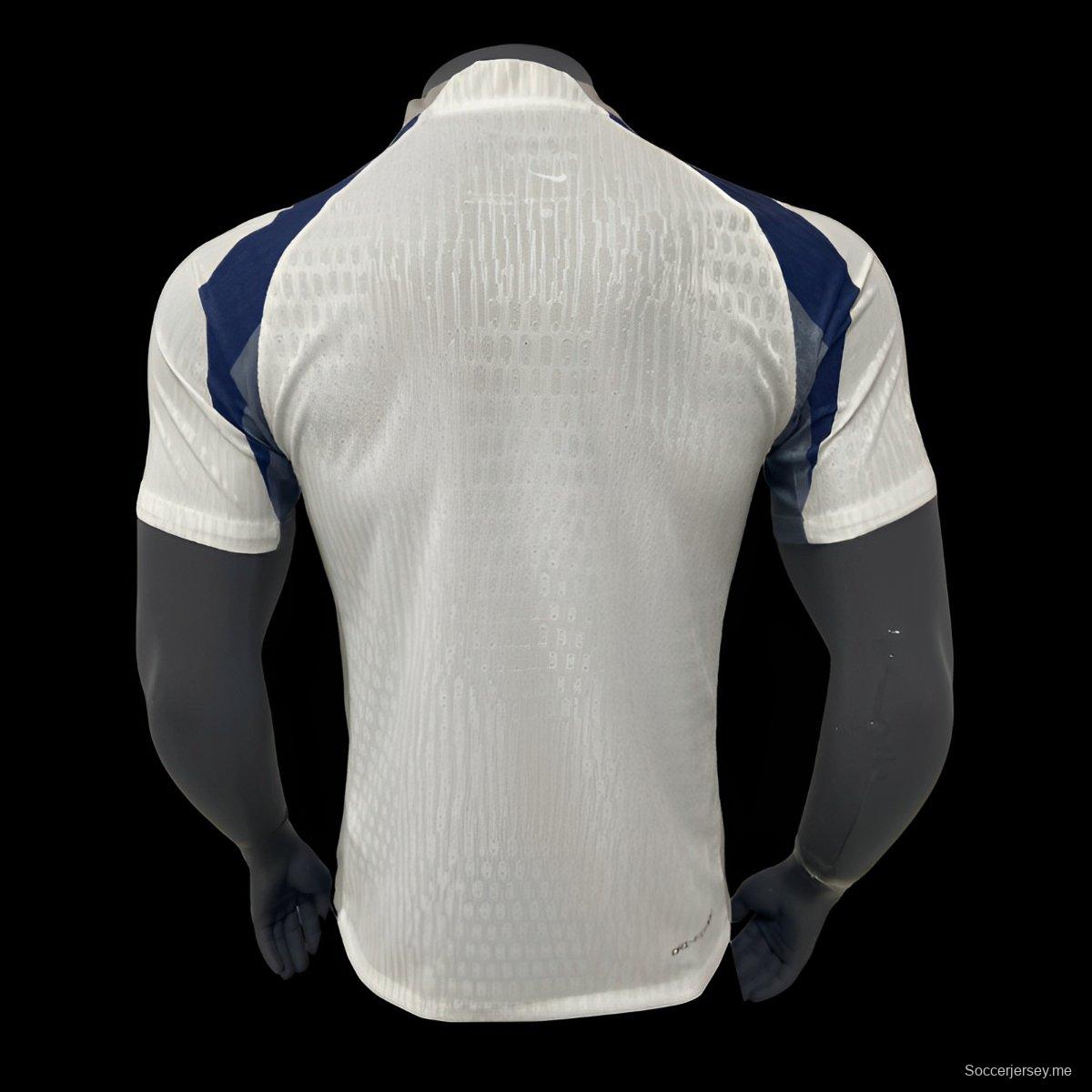 إصدار اللاعب 25/26 قميص توتنهام هوتسبير الأساسي 25/26