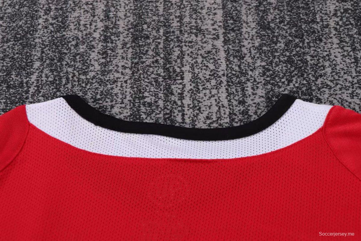 قميص ريترو كيدز 04/06 لمانشستر يونايتد