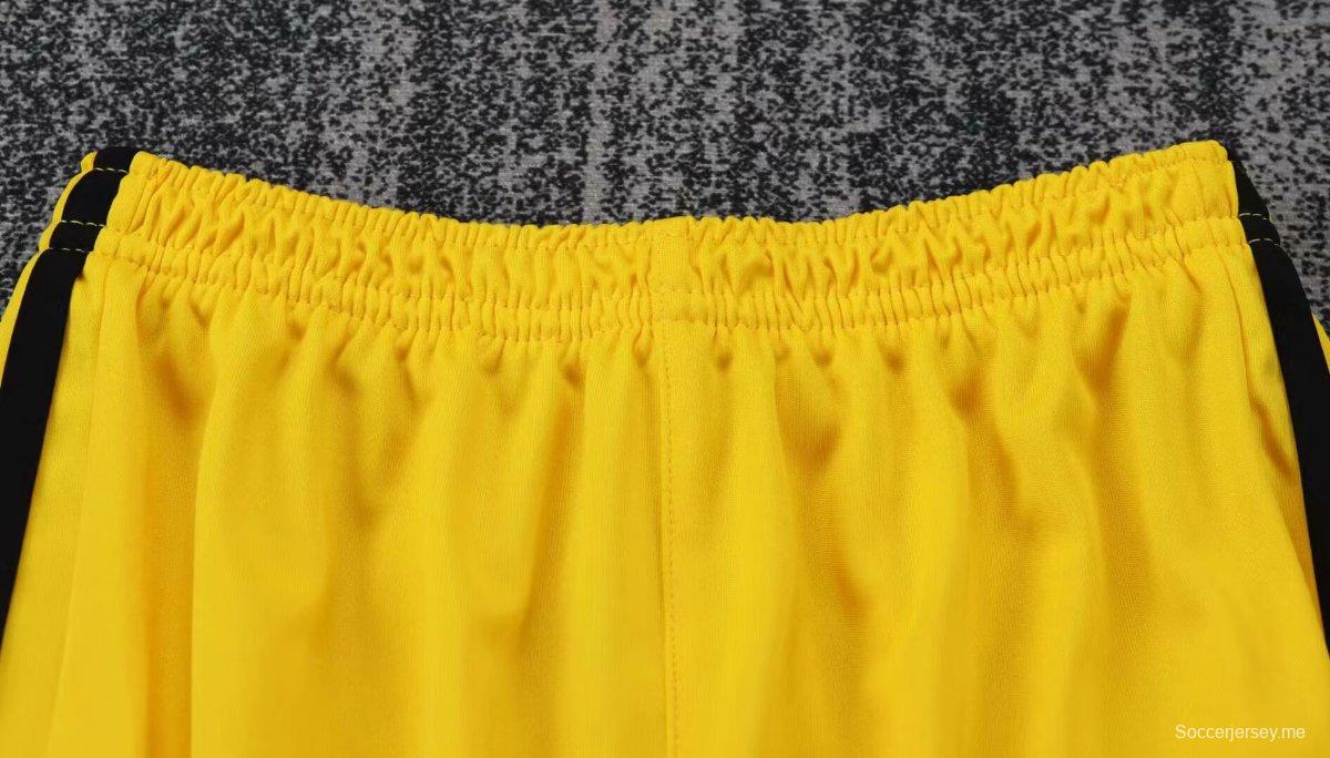 قميص ريترو 11/12 ريترو 11/12 حارس مرمى ريال مدريد الأصفر