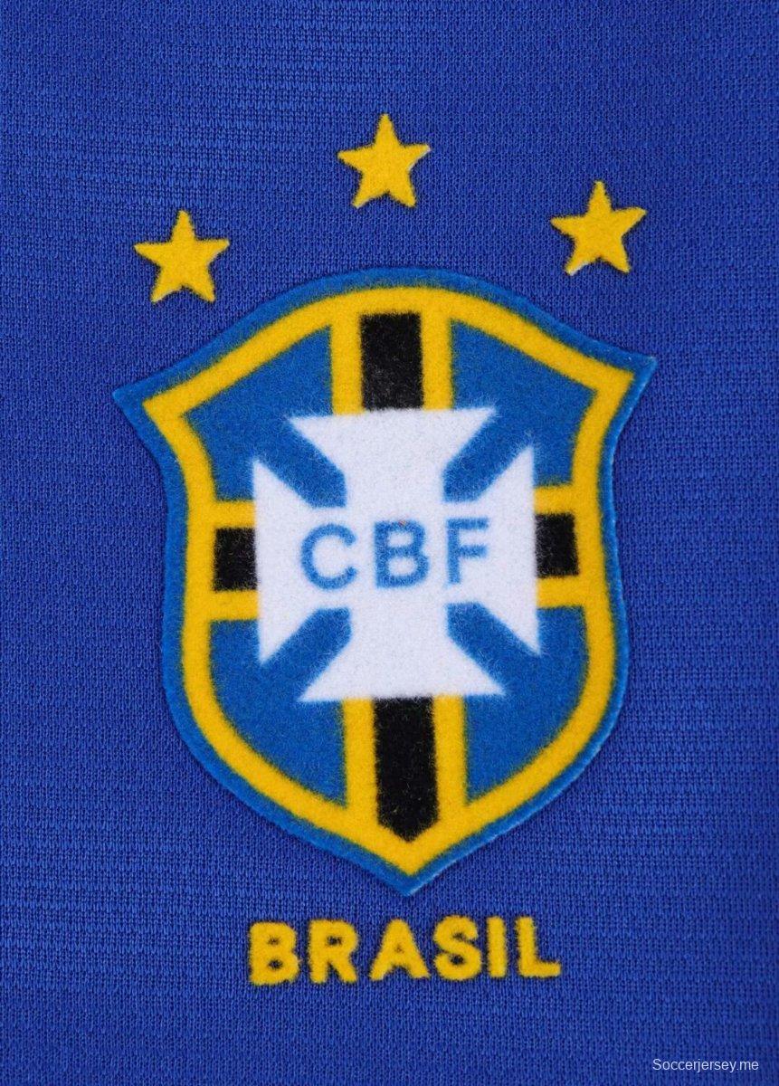 قميص منتخب البرازيل 1994 ريترو كيدز 1994