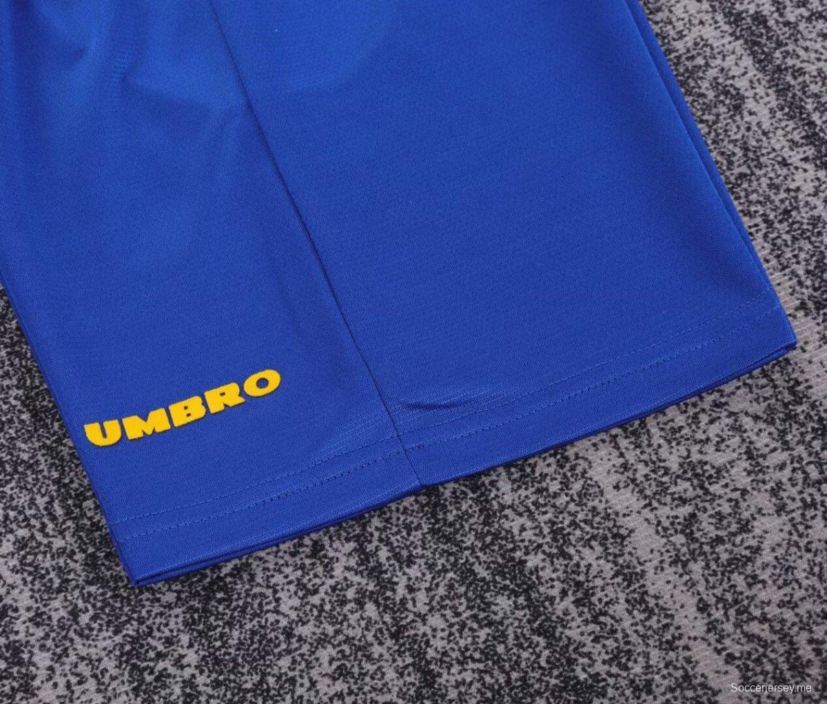 قميص منتخب البرازيل 1994 ريترو كيدز 1994