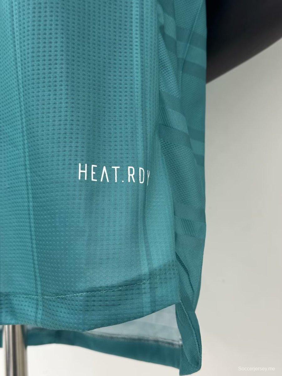 إصدار اللاعب 25/26 قميص ليفربول الثالث المسرب 25/26