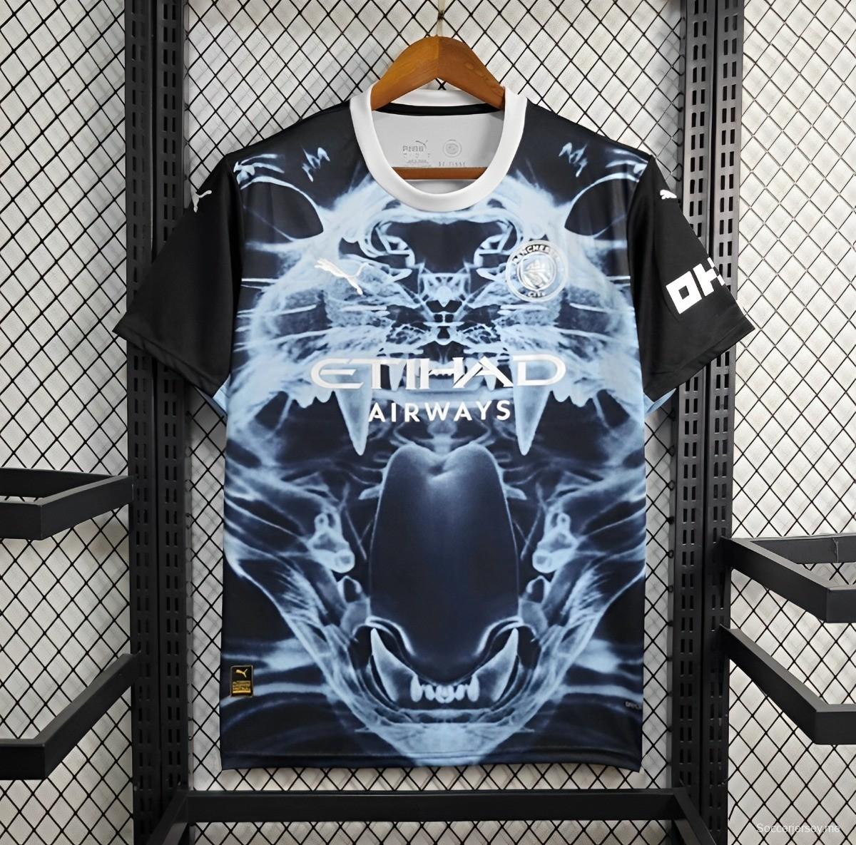 25/26 إصدار مفهوم مدينة مانشستر سيتي 25/26