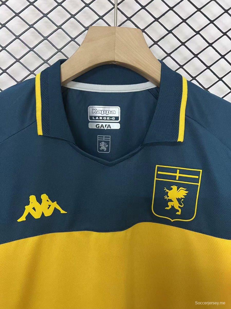 24/26 جنوى فورث جيرسي 24/26