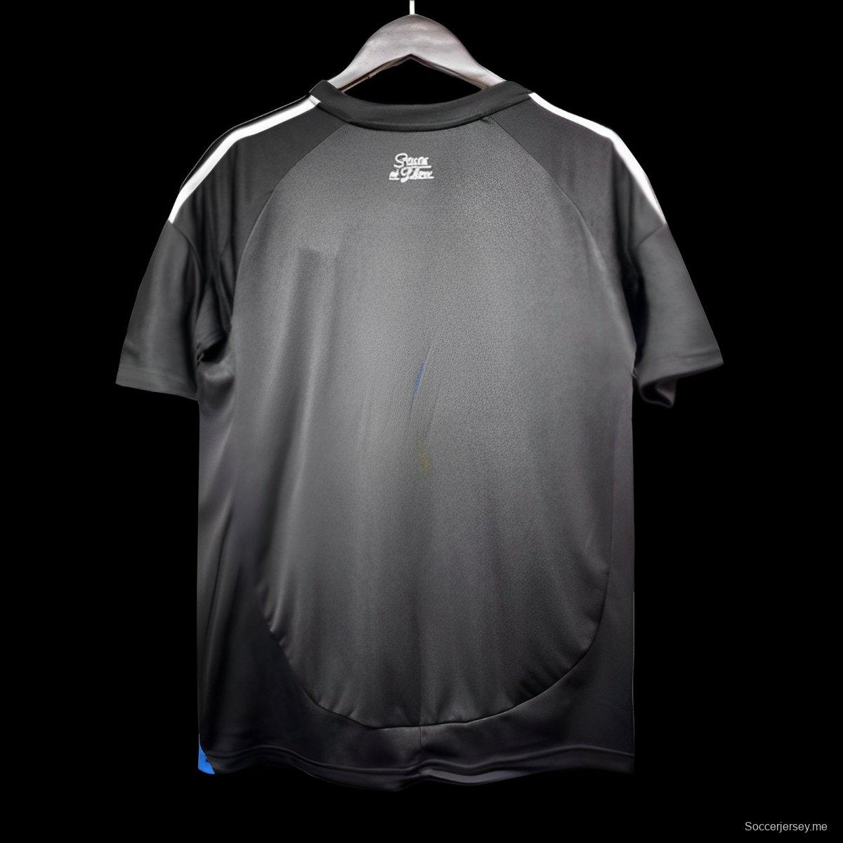 25/26 قميص سانتياغو واندرارز خارج الديار أسود اللون