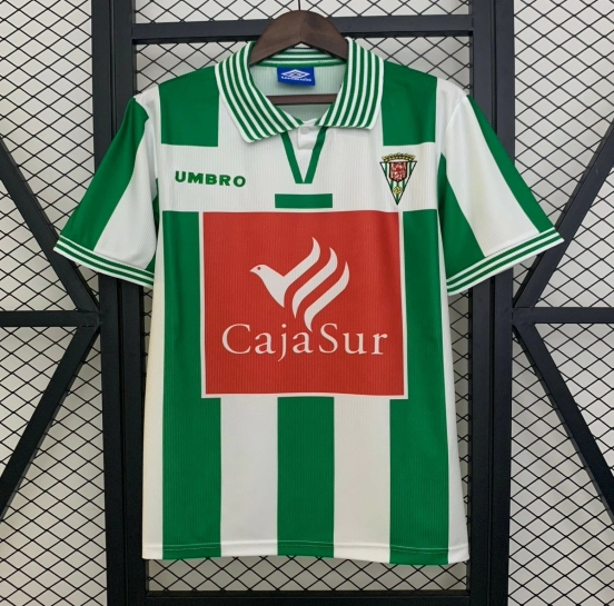 97/98 ريترو كوردوبا هوم 97/98 ريترو كوردوبا هوم