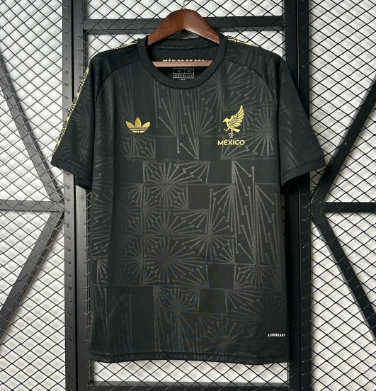 2025 قميص خاص بالكأس الذهبية للمكسيك 2025