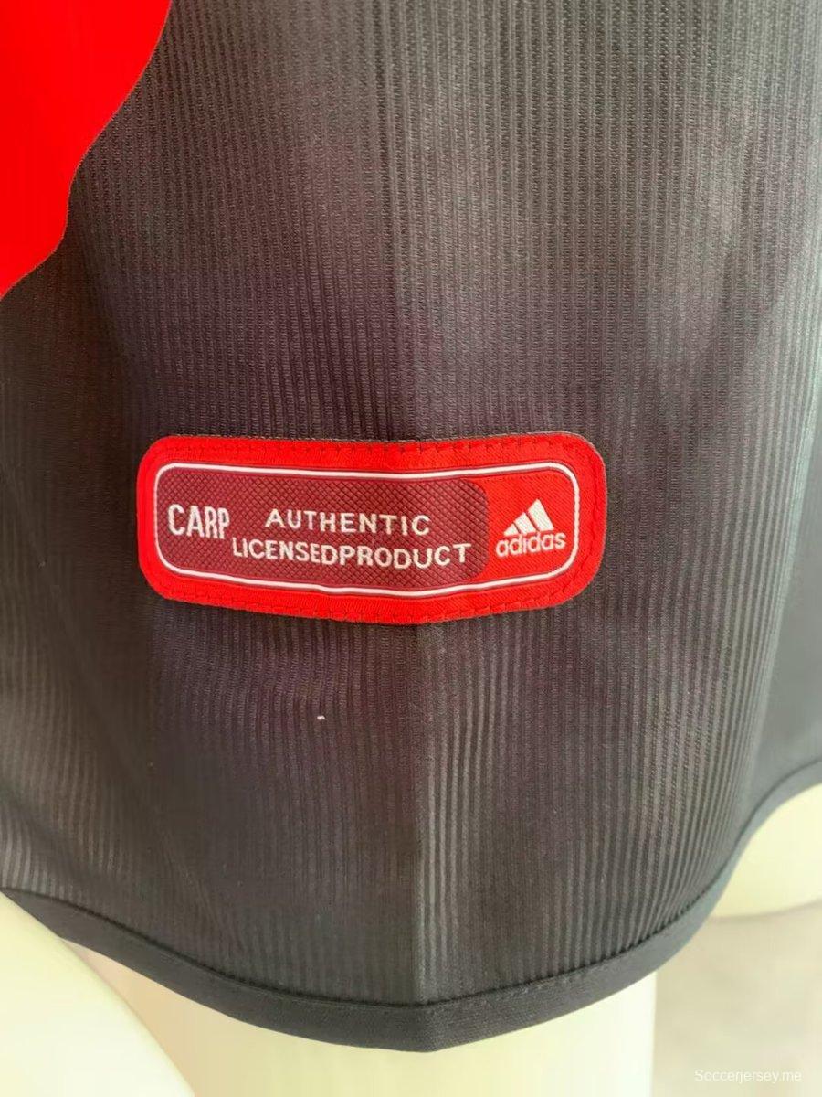 قميص ريفر بليت الثالث ريفر بليت 00/01 ريترو 00/01