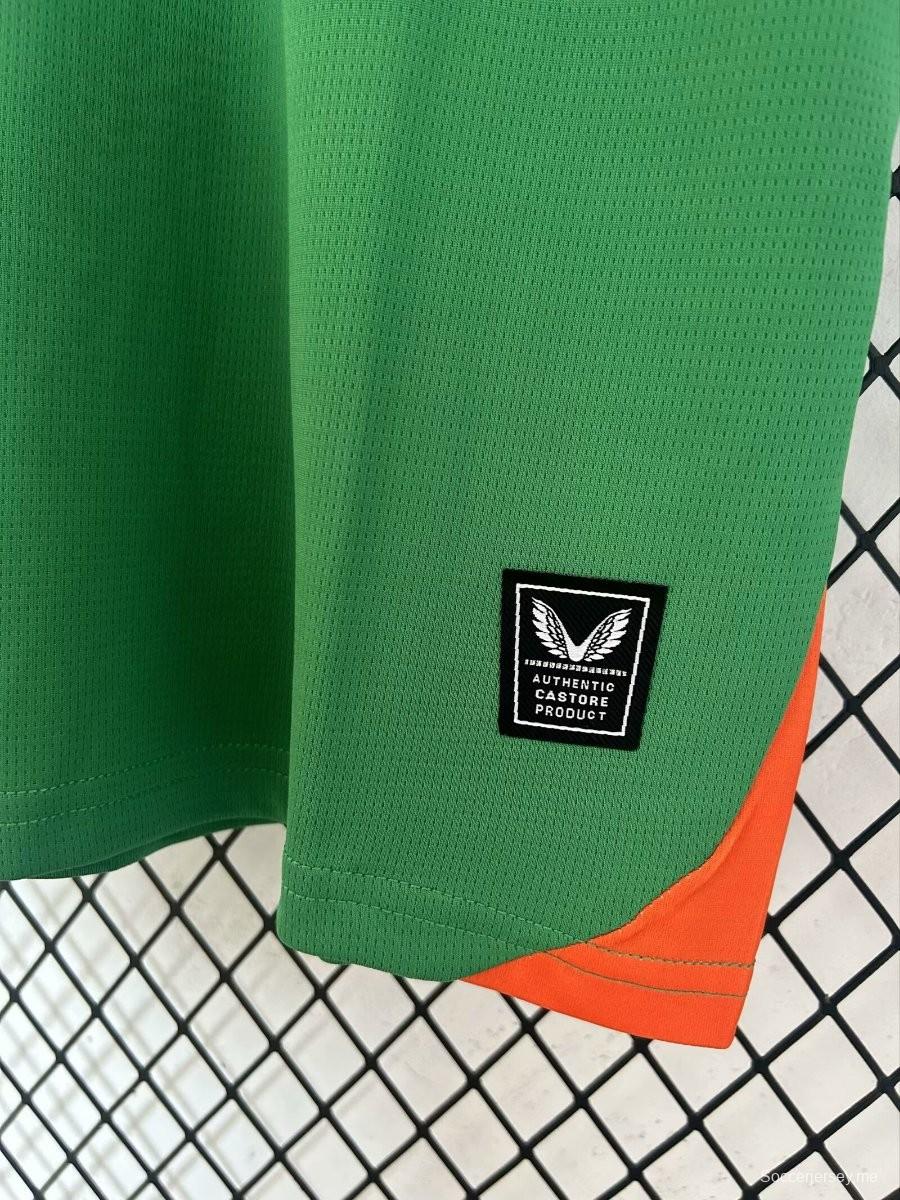 2025 قميص أيرلندا 2025 هوم جيرسي