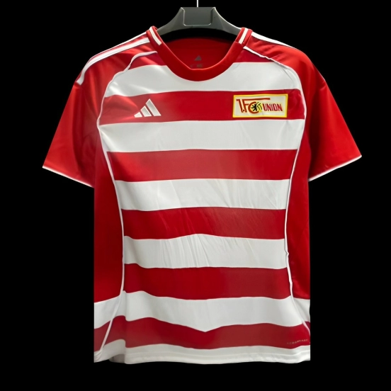 25/26 قميص هرتا برلين هوم جيرسي