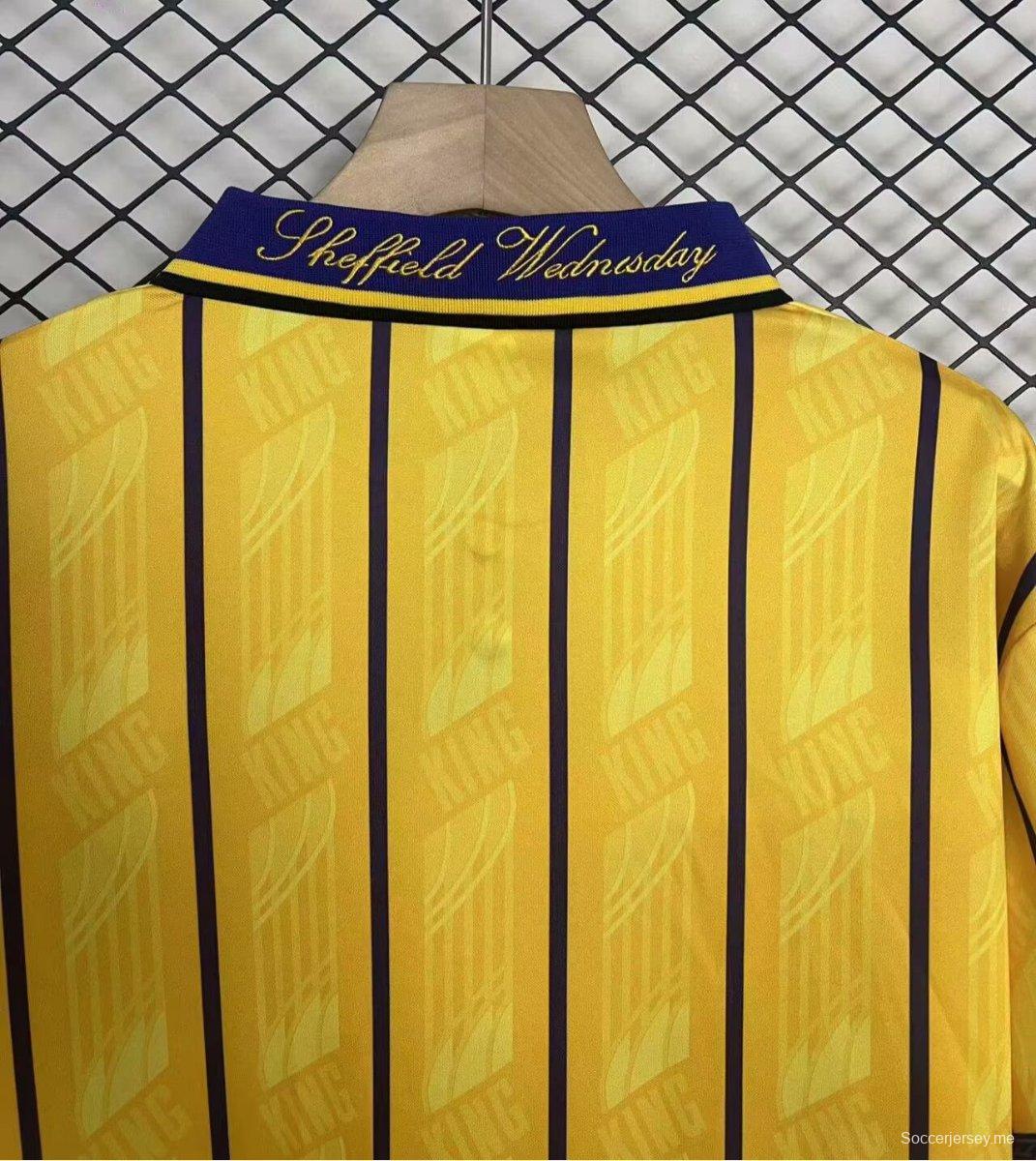 قميص شيفيلد وينزداي 93/94 القديم