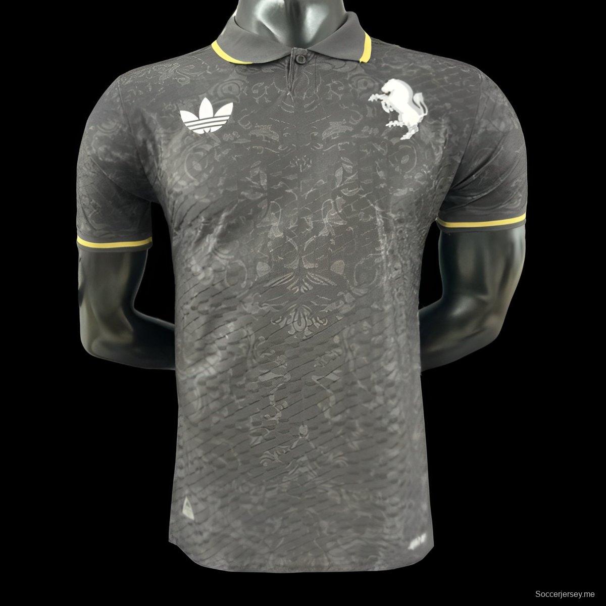 إصدار اللاعب 25/26 قميص يوفنتوس الثالث 25/26