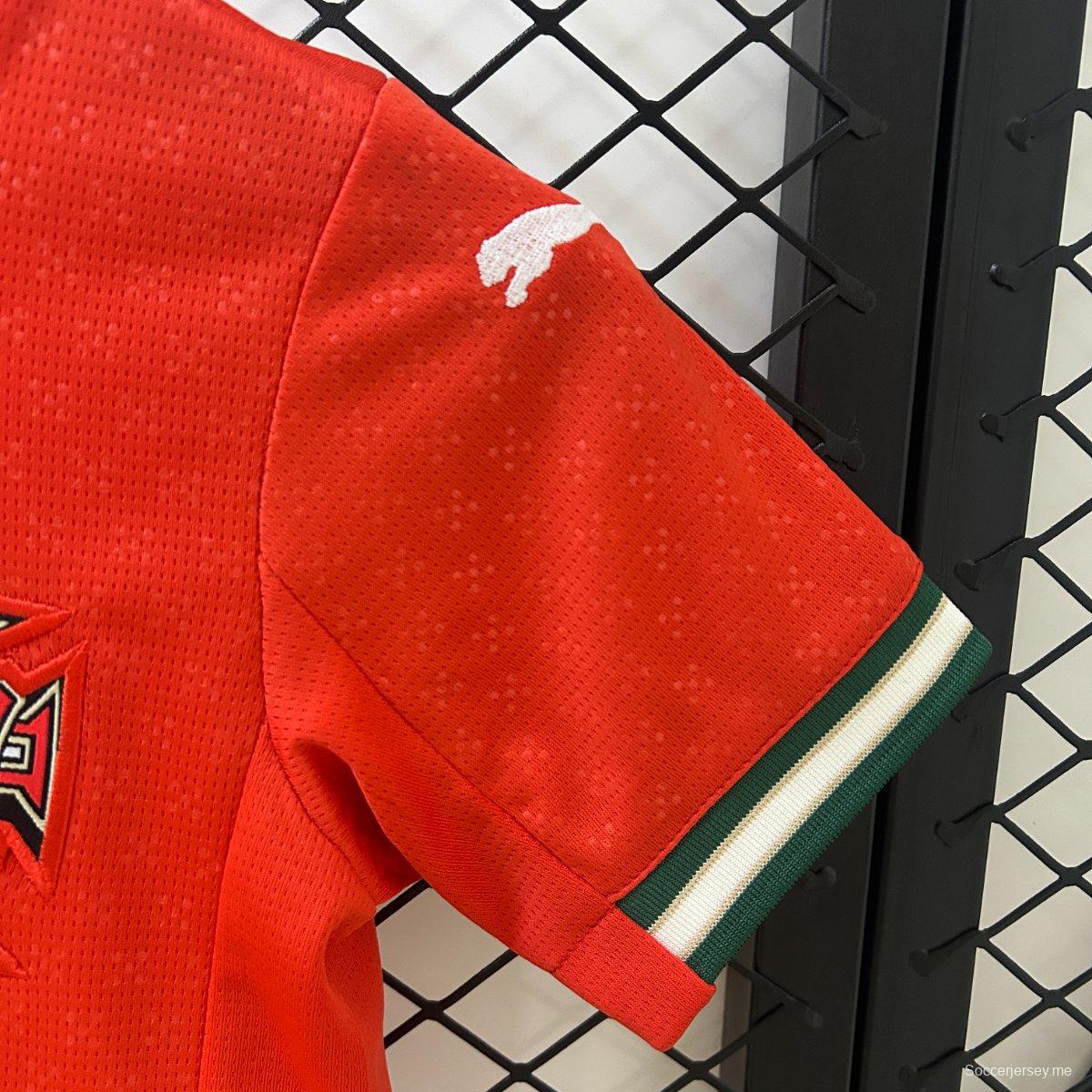 2025 كيدز المملكة المتحدة 2025 قميص المنزل 2025 كيدز المملكة المتحدة