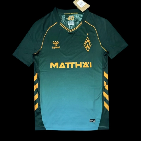 25/26 قميص فيردر بريمن الثالث 25/26