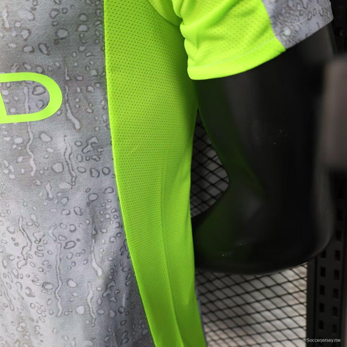 نسخة اللاعب 25/26 قميص مانشستر سيتي الثالث لمانشستر سيتي 25/26