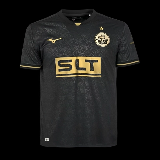 25/26 قميص فريق هانزا روستوك المحلي