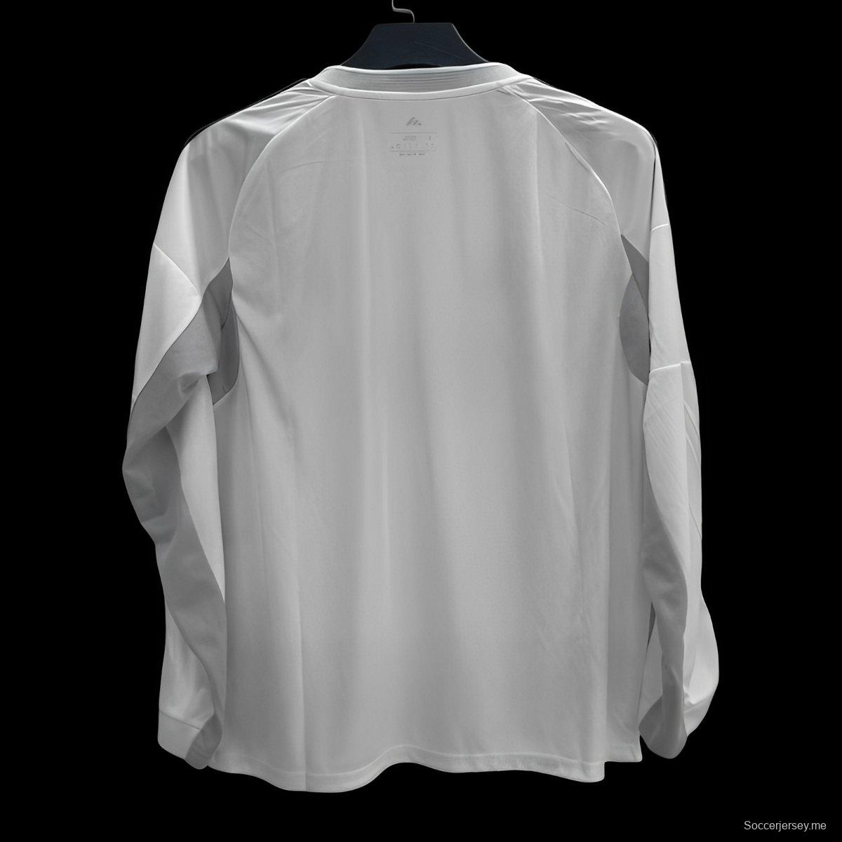 قميص بأكمام طويلة الأكمام 25/26 ريال مدريد