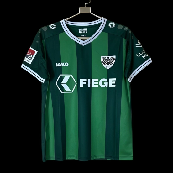 25/26 قميص فريق بروسن مونستر 25/26