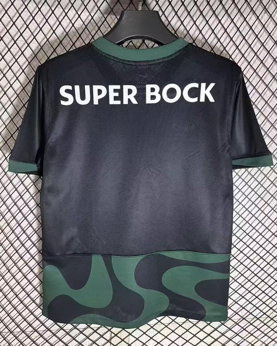 قميص سبورتنج لشبونة الثالث 25/26