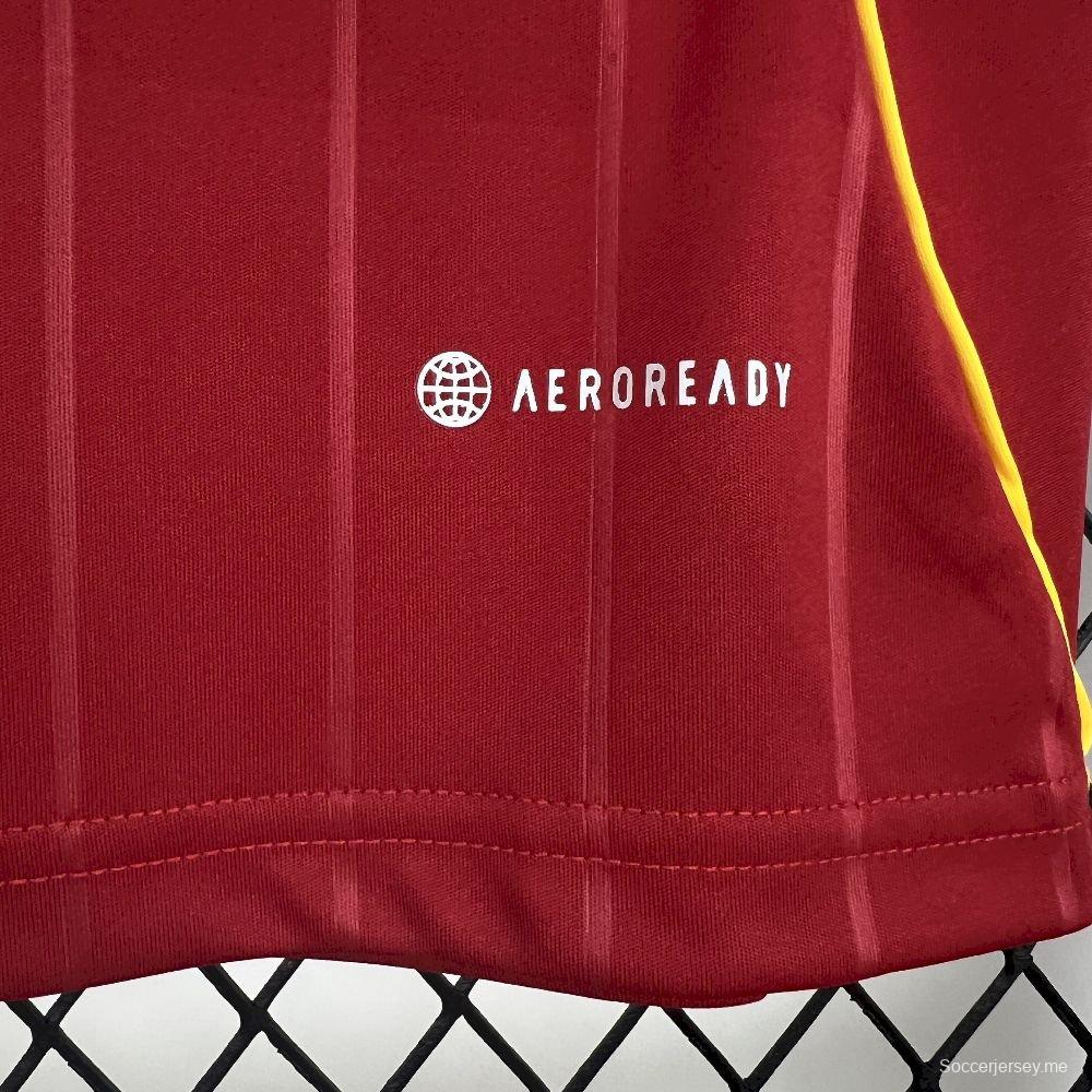 25/26 قميص نادي سيرفيت السويسري المنزلي 25/26