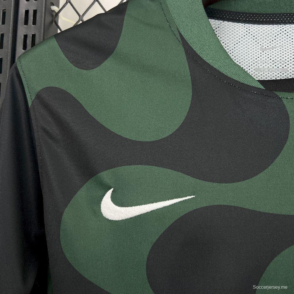 قميص سبورتنج لشبونة الثالث 25/26