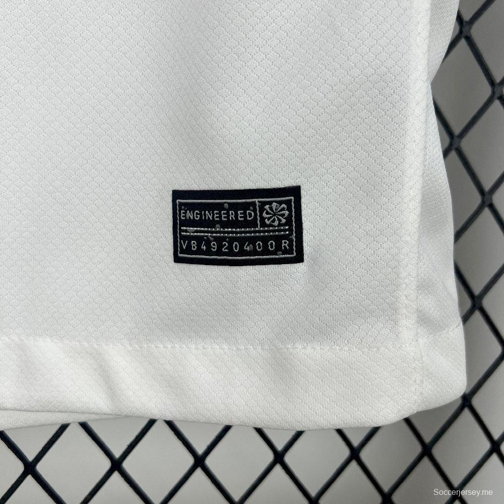 2025 قميص فرنسا 2025 خارجي