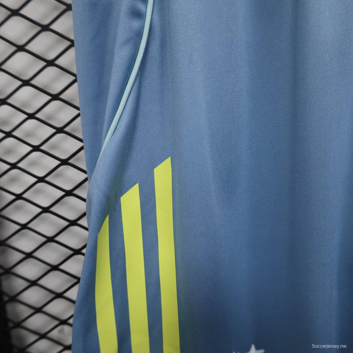 إصدار اللاعب 25/26 شورت رياضي قصير خارجي من يوفنتوس