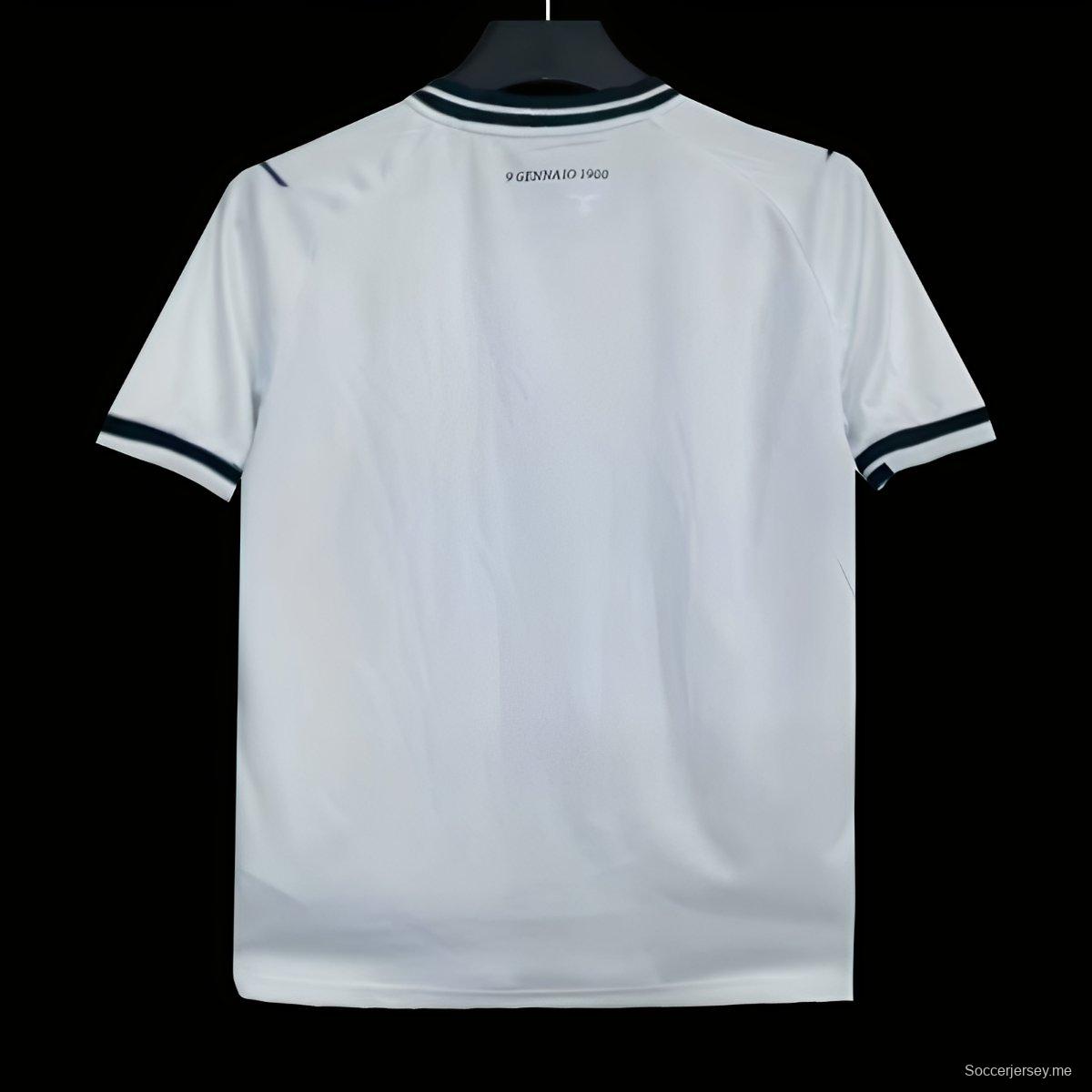 25/26 قميص لاتسيو خارج الديار