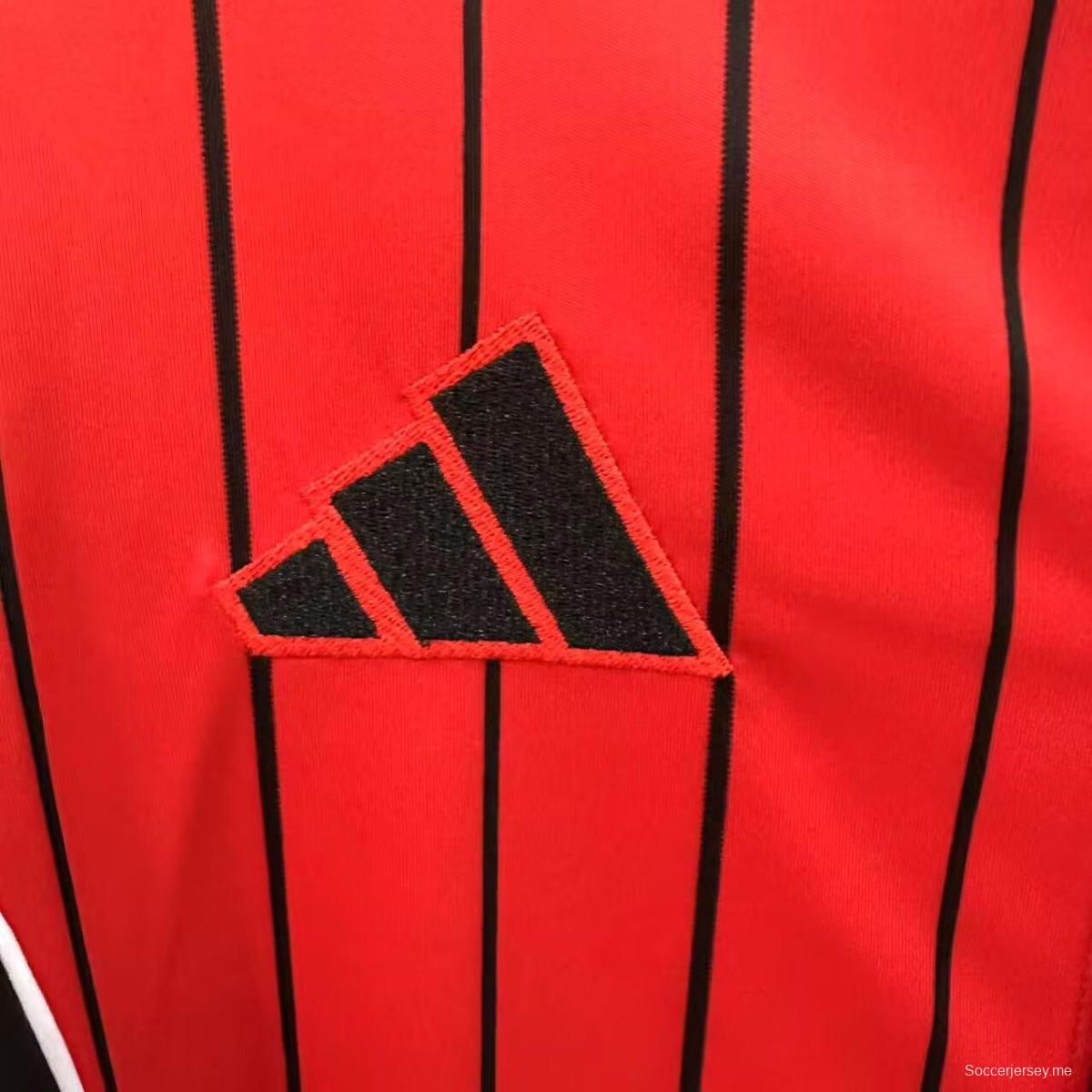 25/26 قميص بيسبول مانشستر يونايتد الأمريكي باك بيسبول 25/26