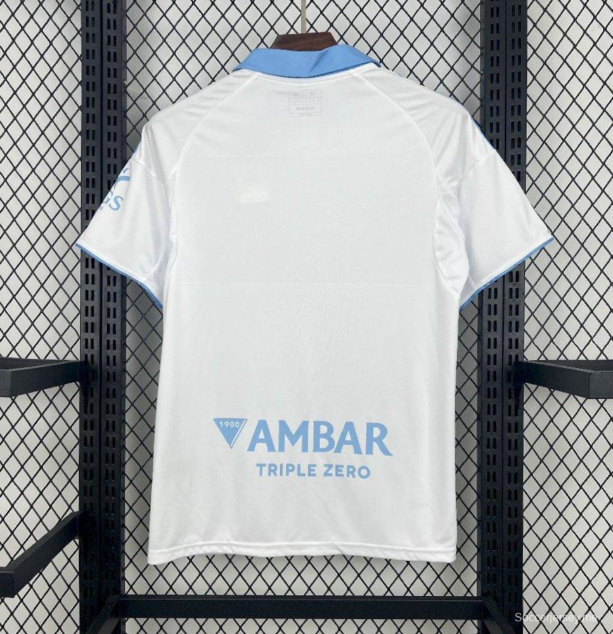 25/26 قميص فريق ريال سرقسطة المحلي