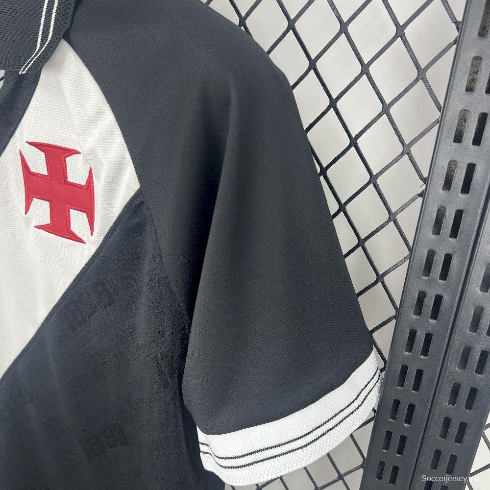 25/26 قميص فريق فاسكو دا جاما المنزلي