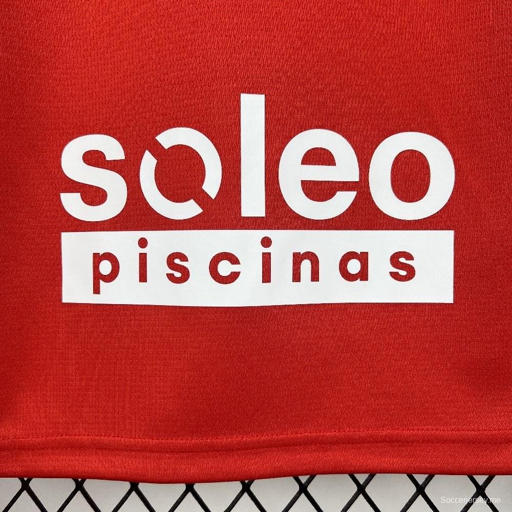 25/26 قميص المنزل براغا 25/26