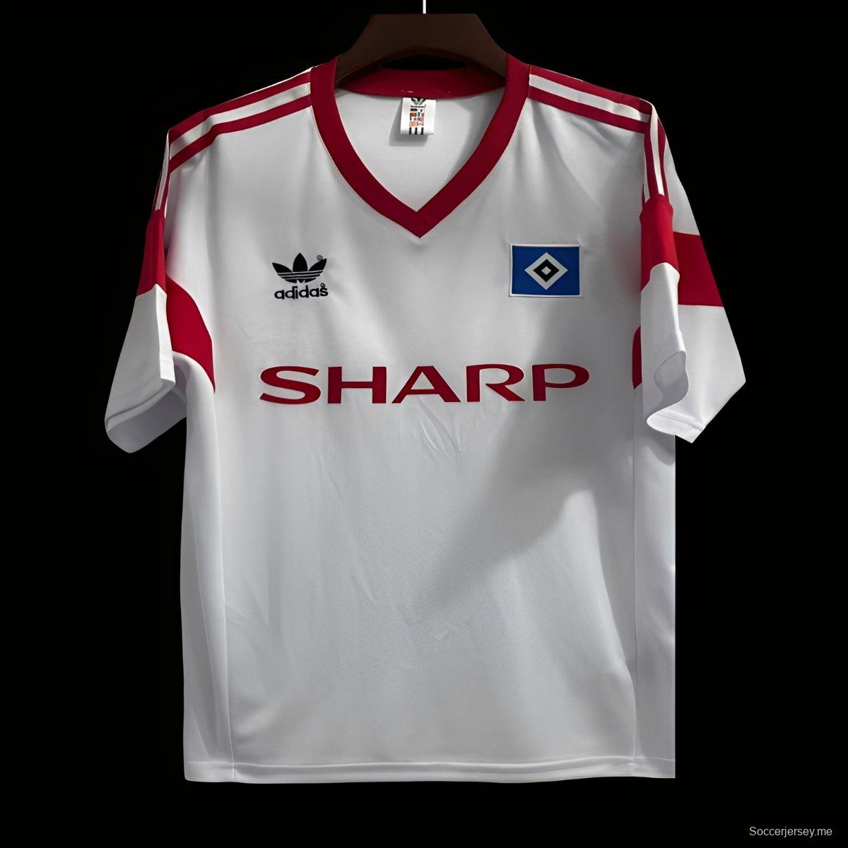 ريترو 88/89 هامبرغر 88/89 هامبرغر SV هوم جيريه