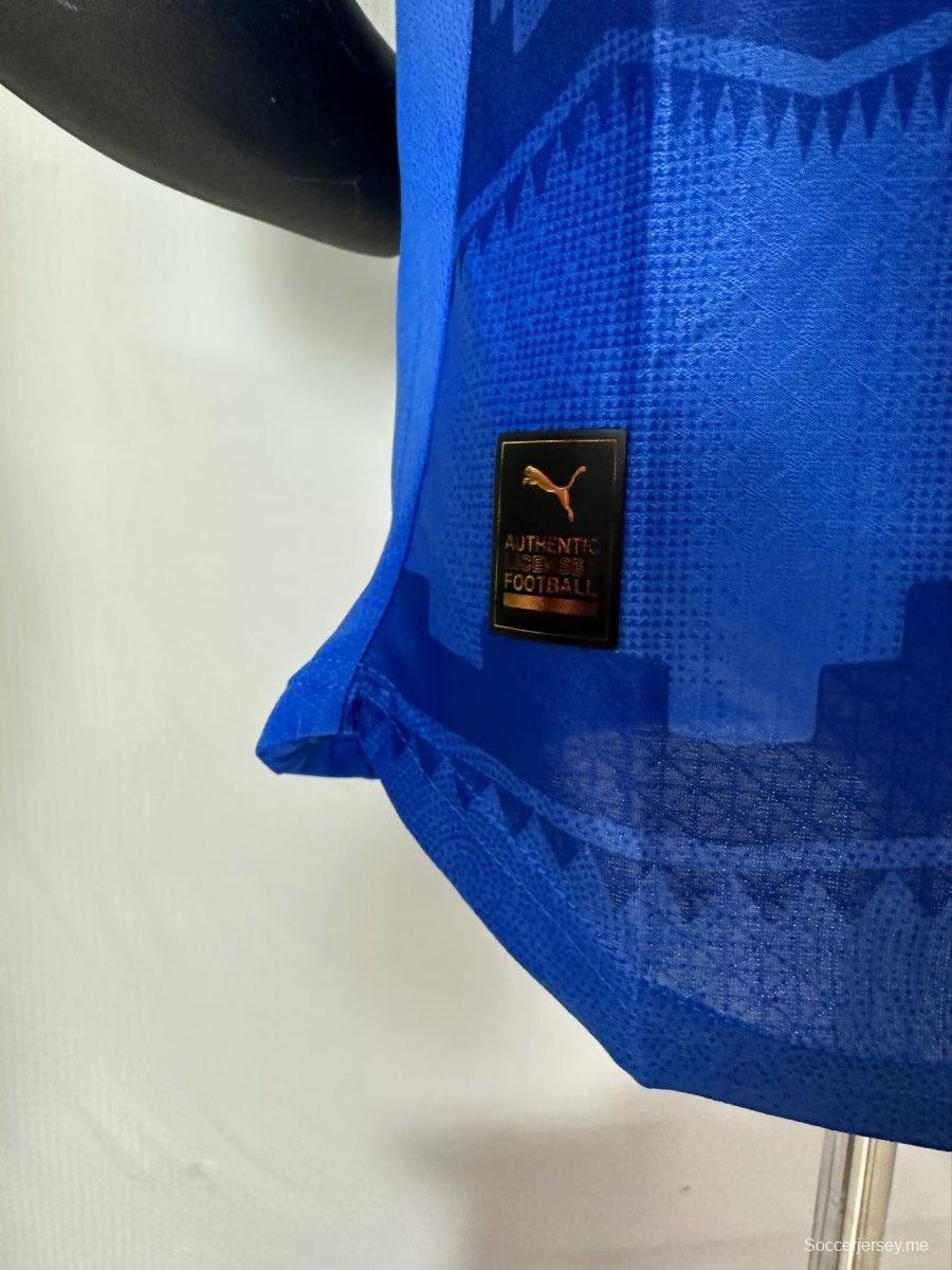 إصدار اللاعب 25/26 قميص الهلال الأساسي 25/26