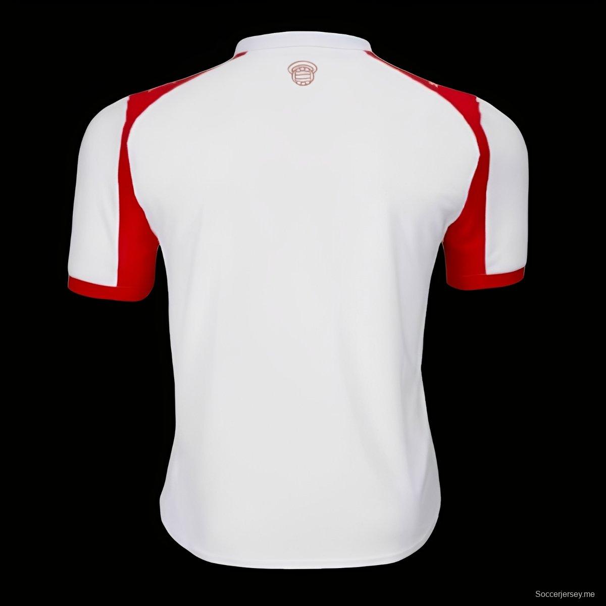 2025/25/26 ساوثهامبتون هوم جيرسي