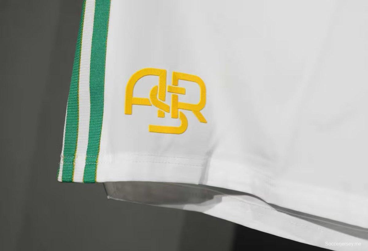 نسخة اللاعب 25/26 شورت روما الثالث 25/26