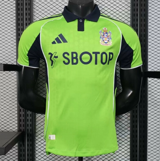 إصدار اللاعب 25/26 قميص فولهام الثالث 25/26