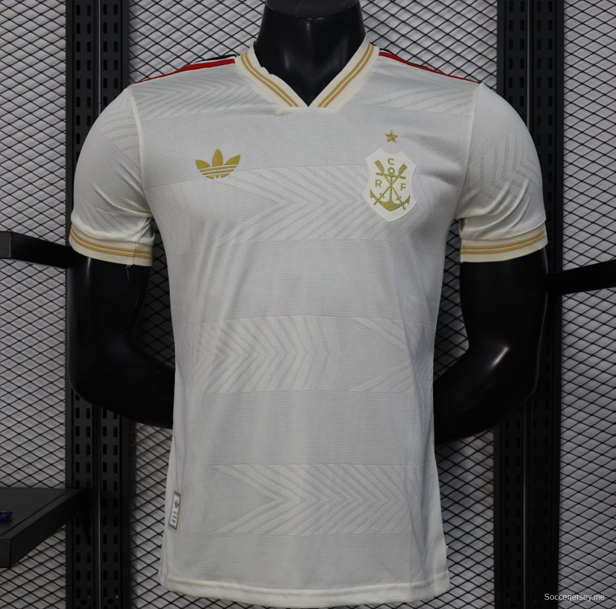 إصدار اللاعب 25/26 قميص فلامنجو الثالث 25/26