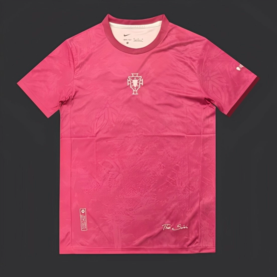 2025 البرتغال 2025 البرتغال ريد كوما كرة القدم الحمراء سيو جيرسي