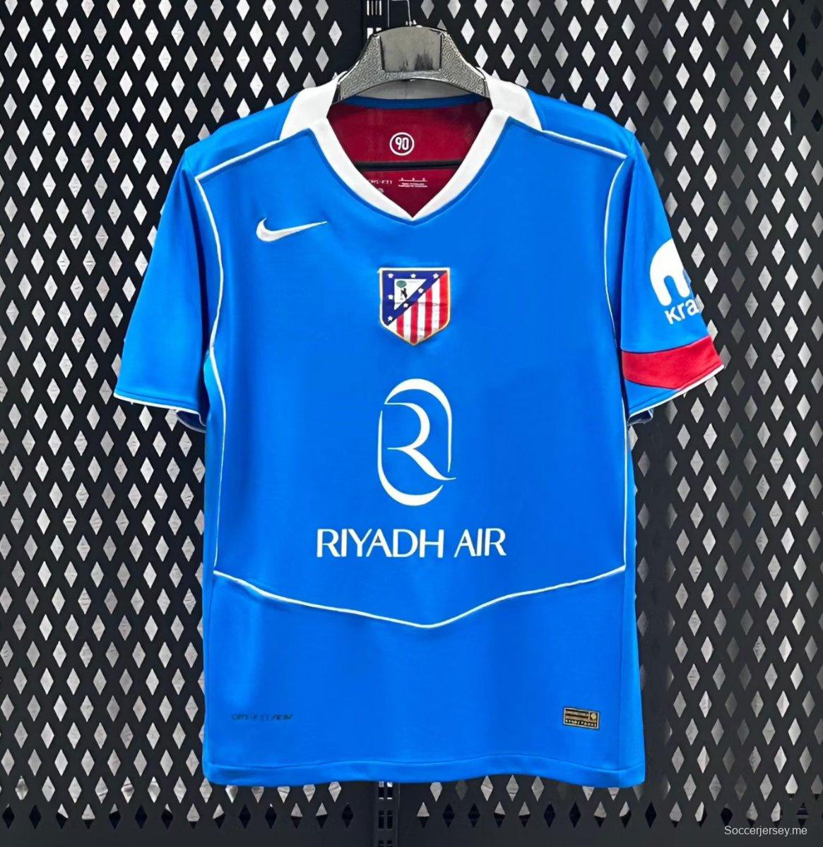 2025/26 قميص أتليتكو مدريد الثالث للرجال