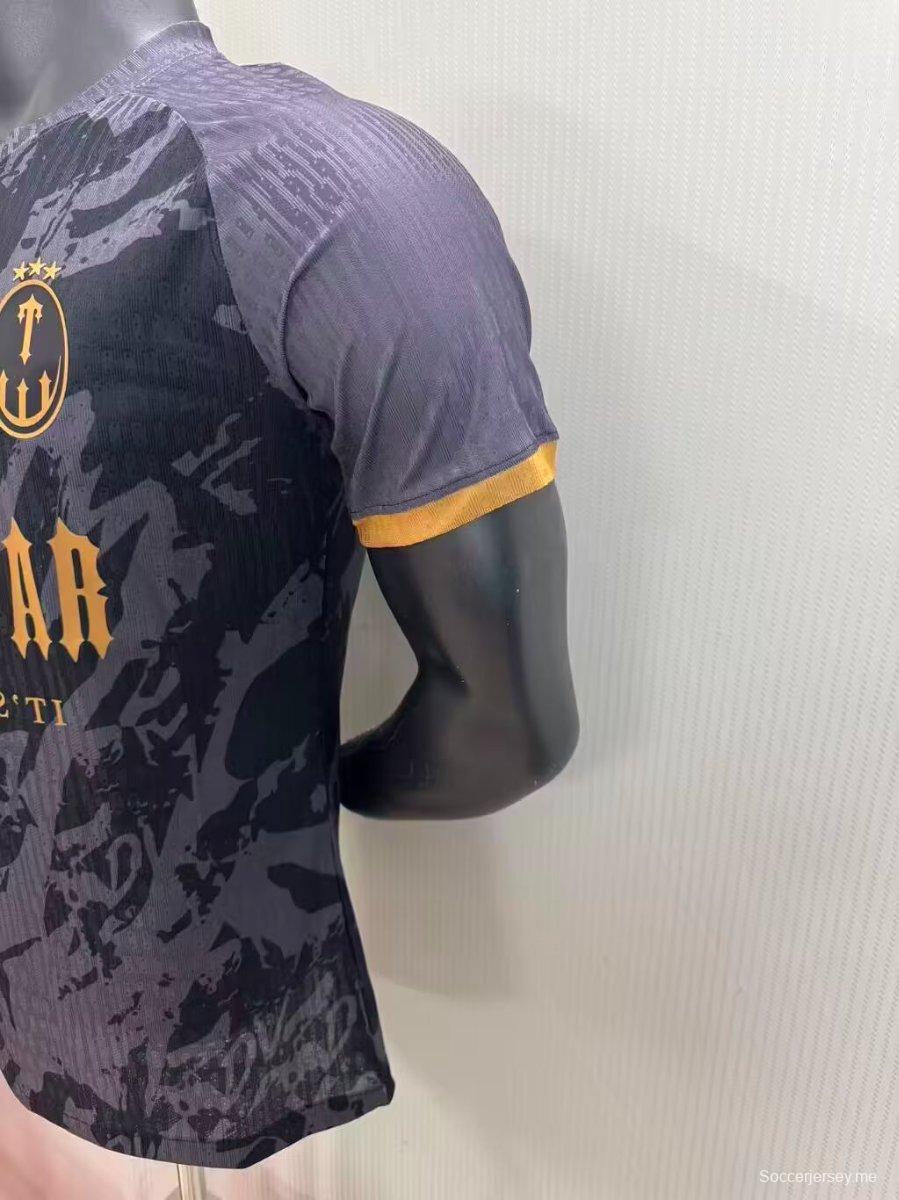 قميص ترابستار 25/26 ترابستار دي في إم بلاك جيرسي 25/26